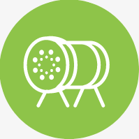 ícono inspecciones y limpieza