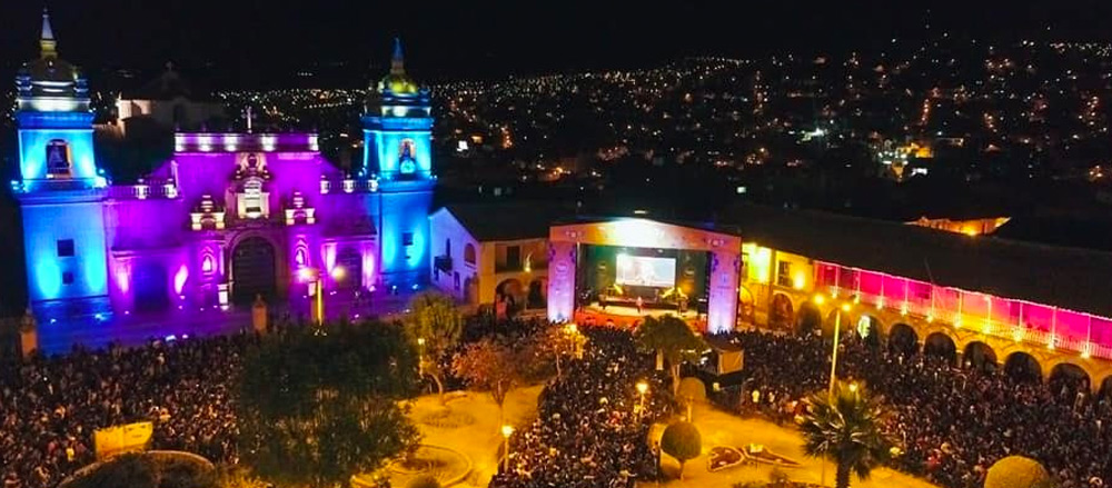 imagen hay festival ayacucho